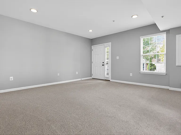 Main floor den 1