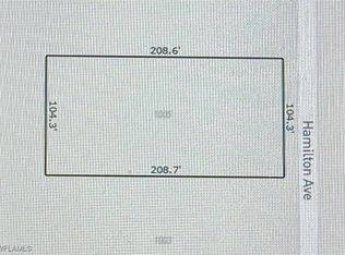 1005 Hamilton Ave, Lehigh Acres, FL 33972