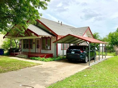 510 S Howerton Ave, Cushing, OK, 74023