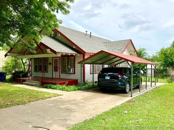 510 S Howerton Ave, Cushing, OK 74023