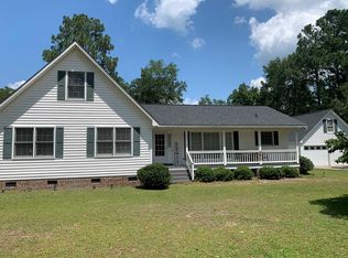 262 Pine Mark Ln, Lugoff, SC 29078
