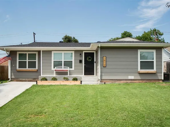 1512 Hursh Ave, Wichita Falls, TX 76302
