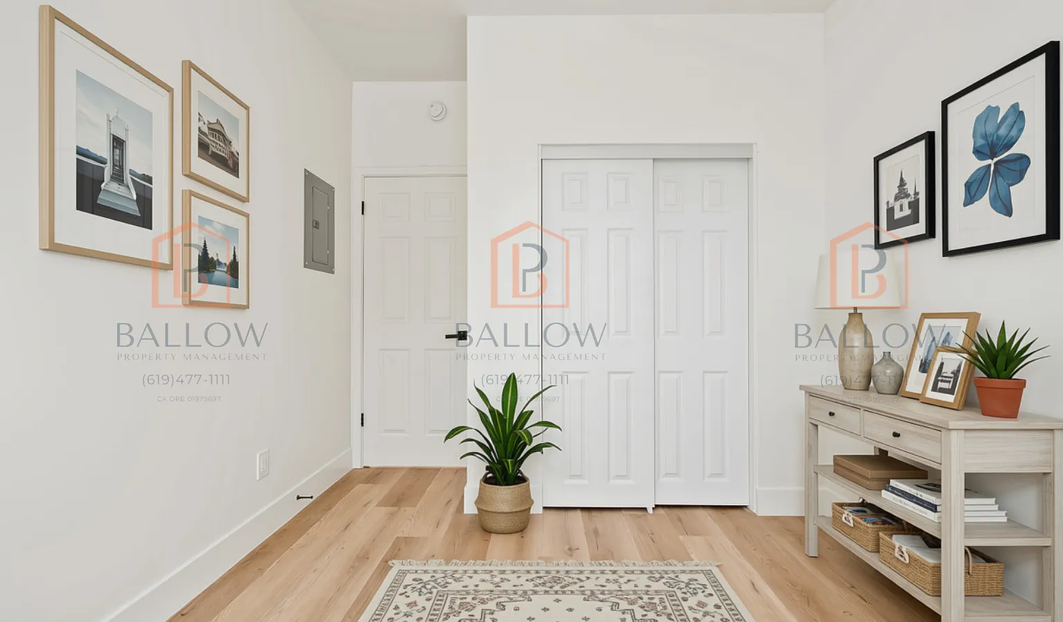 2 bed, 610 sqft, $2,850 — Photo 3