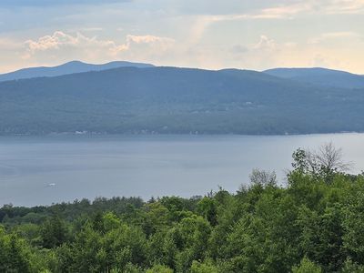 Lot 42 John Smith Hill Road, Bristol, NH, 03222