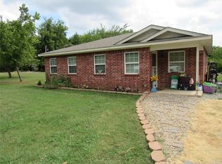 201 N 5th St, Calera, OK 74730