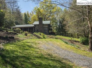 444 Chinquapin Ridge Rd, Laurel Springs, NC 28644