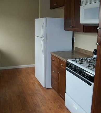 another view of kitchen