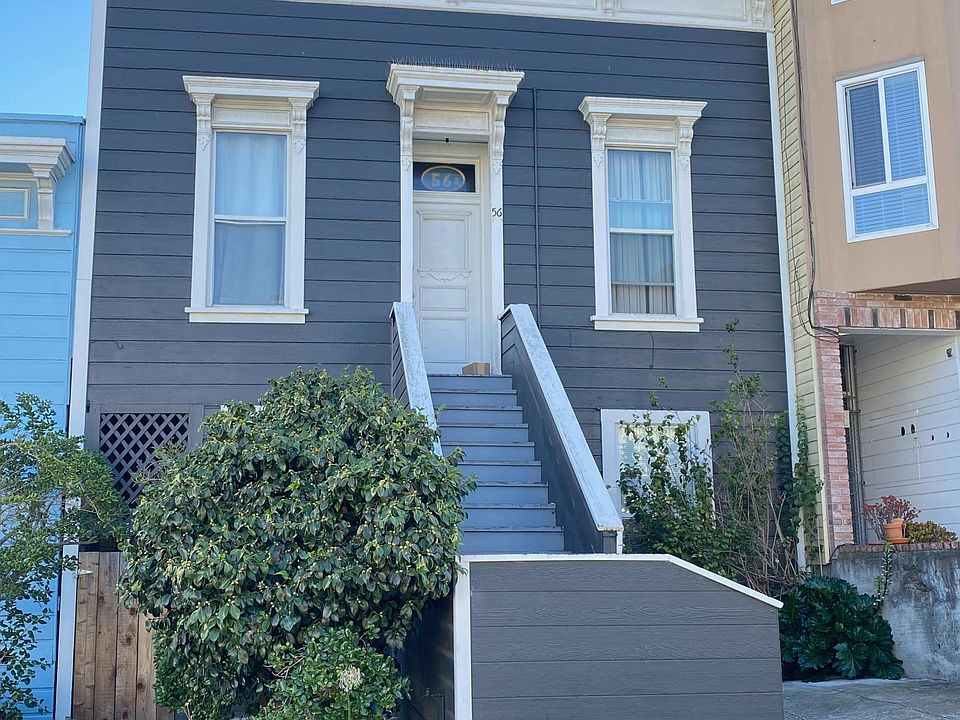 1st image of 54 Beaumont Ave #A