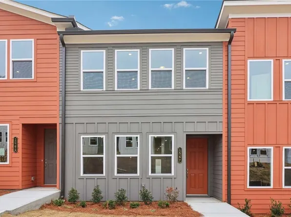 1567 Driggs Dr NW, Atlanta, GA 30318