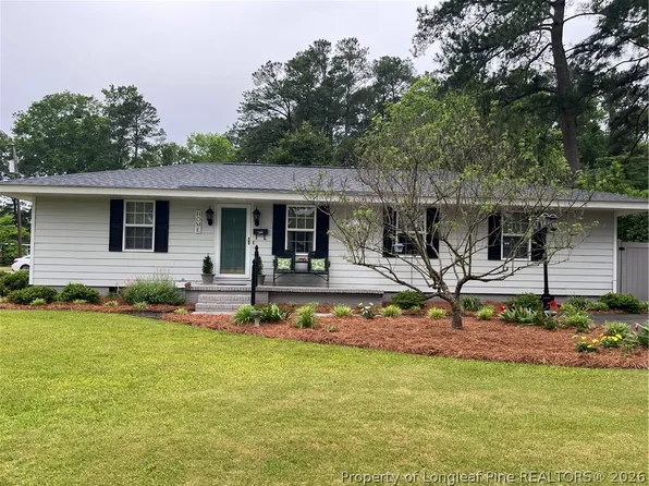 2401 Riverwood Ave, Lumberton, NC 28358