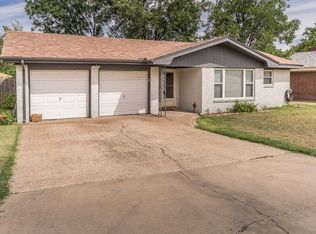 3613 Eddy St, Amarillo, TX 79109