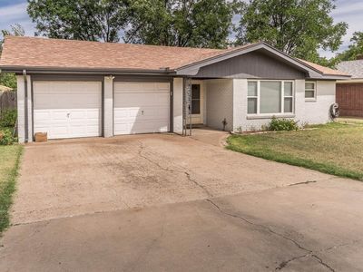 3613 Eddy St, Amarillo, TX, 79109