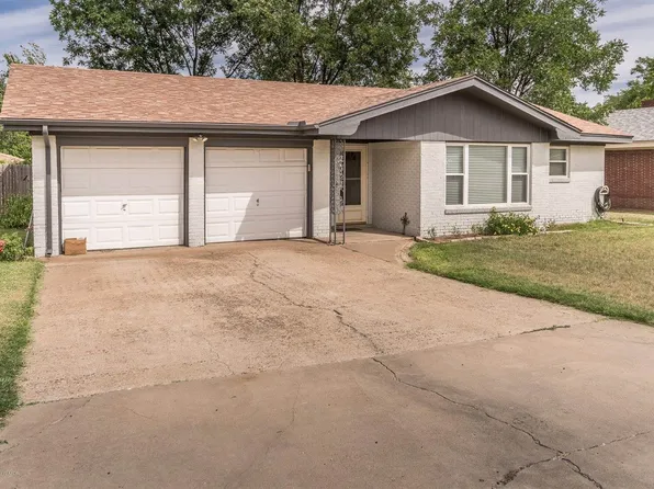 3613 Eddy St, Amarillo, TX 79109