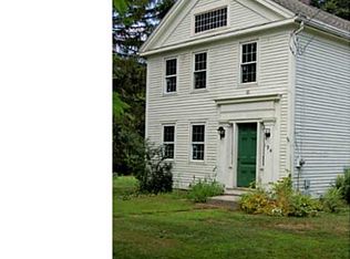 134 Tater Hill Rd, East Haddam, CT 06423