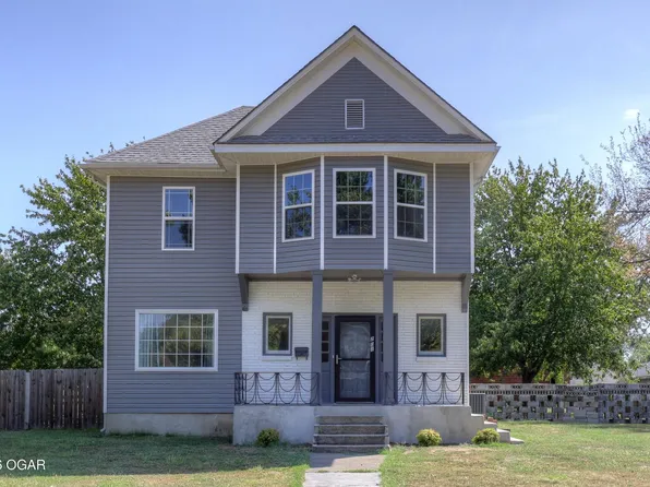 201 S Ball St, Webb City, MO 64870