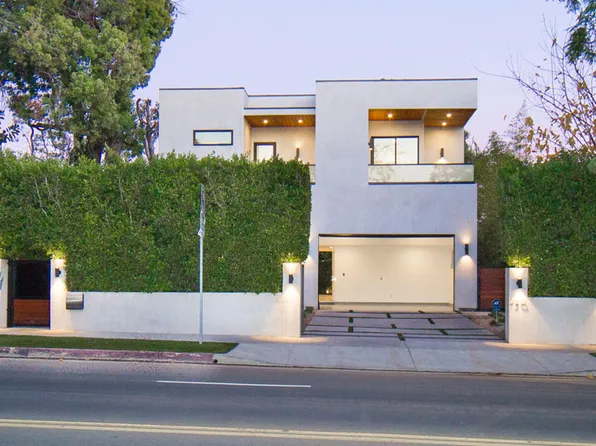 750 N Crescent Heights Blvd, Los Angeles, CA 90046