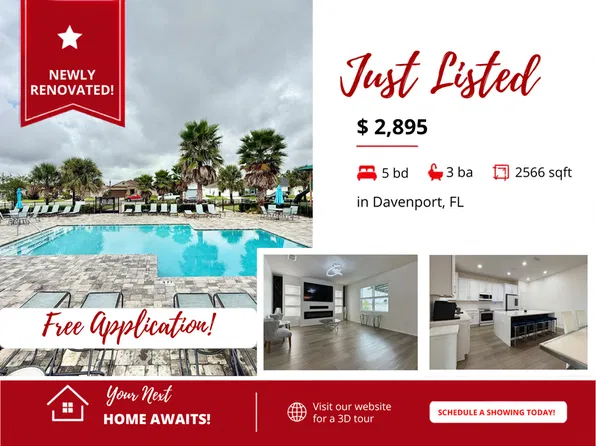 1520 Venice Ln, Davenport, FL 33896