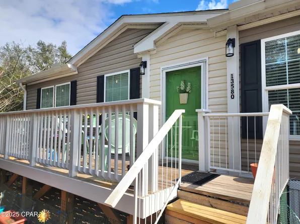 13580 Reppen Ln, Southport, FL 32409