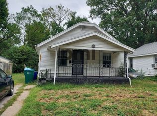 1154 E Harrison Ave, Decatur, IL 62526