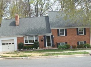 6005 Brandon Ave, Springfield, VA 22150