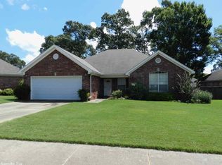 747 Lake Tree Ln, Sherwood, AR 72120
