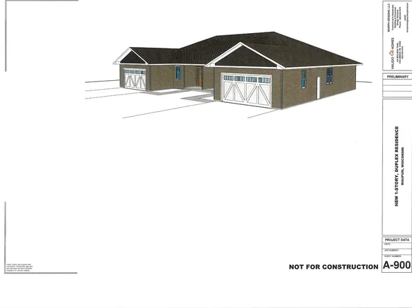 408 Michael Fitz Ln, Horicon, WI 53032