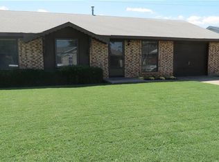 808 Hairston St, Altus, OK 73521