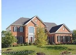 BRICK FRONT COLONIAL