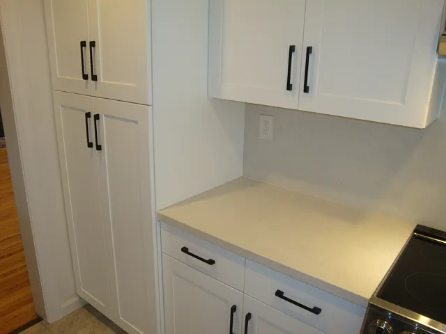 New Custom Cabinets Pantry Kitchen