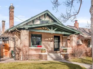 1051 S Williams St, Denver, CO 80209