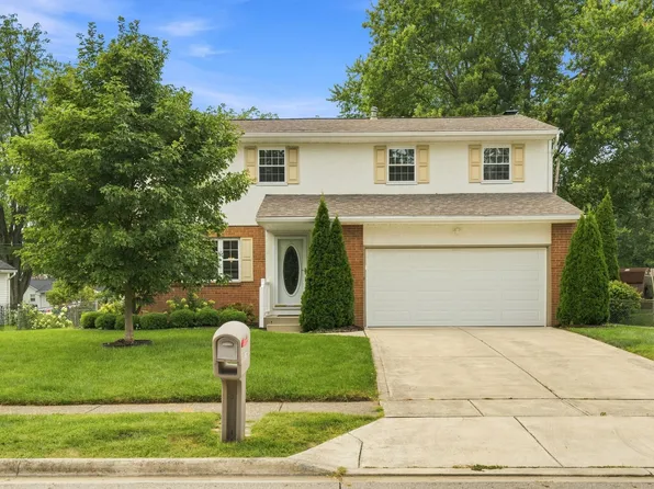 261 Brookhaven Dr E, Columbus, OH 43230