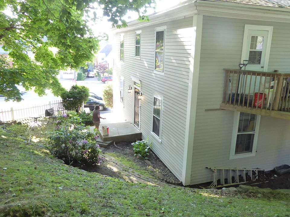 view of the house