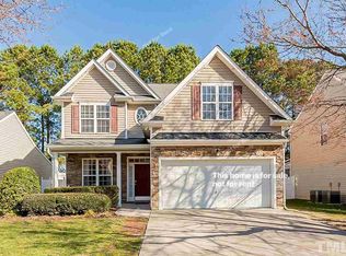 7715 Oak Marsh Dr, Raleigh, NC 27616
