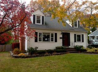 93 Wentworth Ave, Brockton, MA 02301