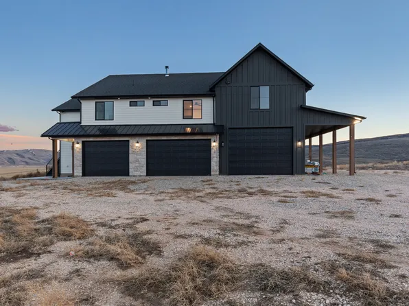 2920 W Temple Canyon Rd, Laketown, UT 84038