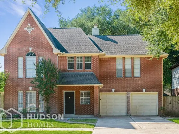 21403 Park Post Ln, Katy, TX 77450
