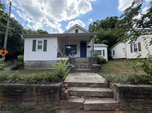 2422 Lucille St, Winston Salem, NC 27127