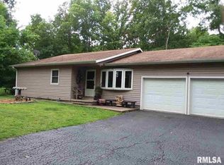 16633 Old Ben Rd, Johnston City, IL 62951