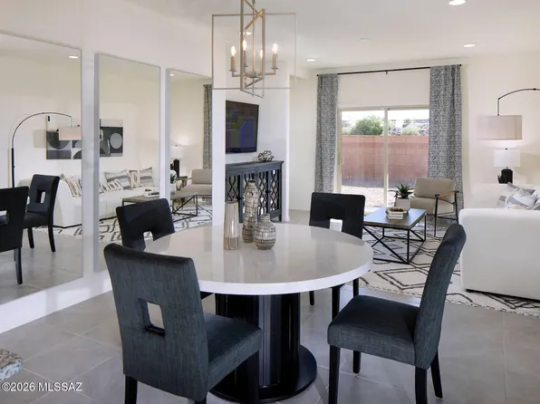 9630 N Solstice Ave, Tucson, AZ 85743