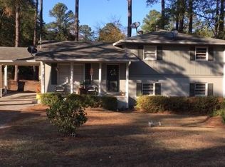 1724 Columbine Rd, Milledgeville, GA 31061