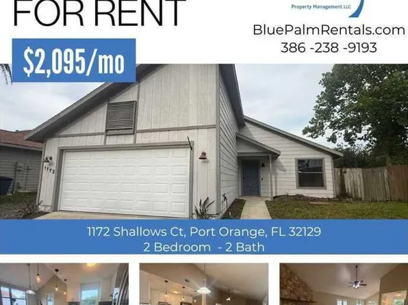 1172 Shallows Ct, Port Orange, FL 32129
