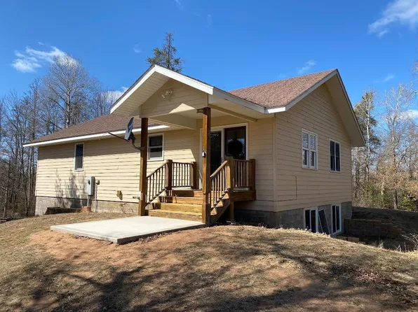 16238 South Antler Inn Road, Wascott, WI 54838
