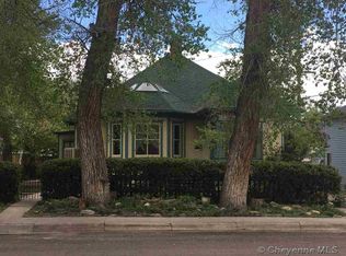 1715 Van Lennen Ave, Cheyenne, WY 82001