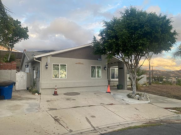 Home located in culdesac