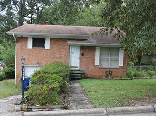 327 Leonard Rd, Mount Airy, NC 27030