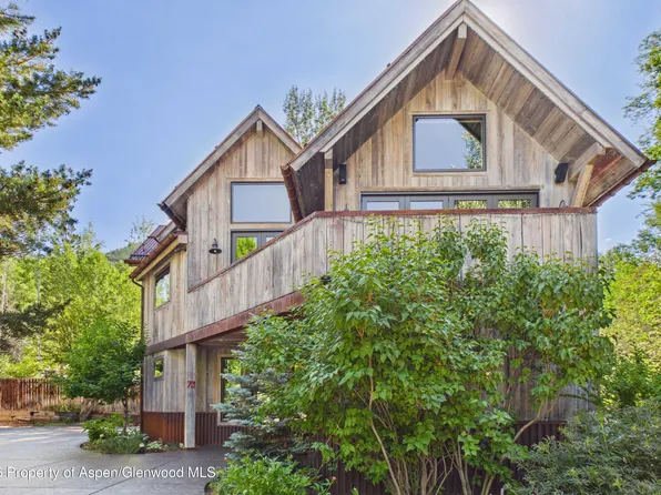 71 & 73 Smuggler Grove Rd, Aspen, CO 81611