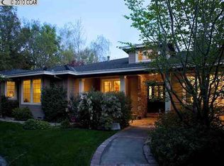 14 Cypress Point Ct, Alamo, CA 94507