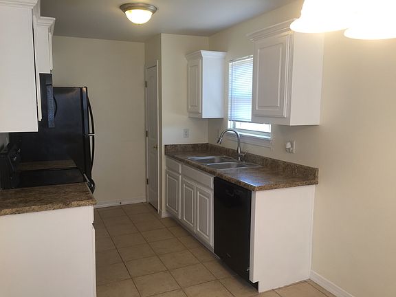 New kitchen faucet