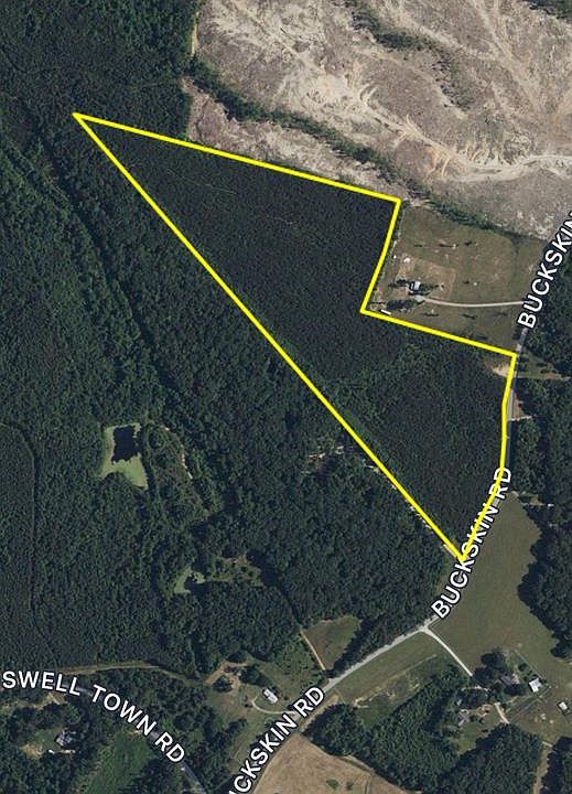 1st image of Buckskin Rd