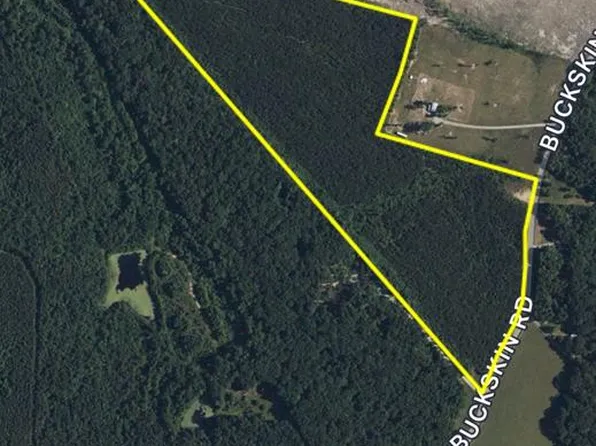 Buckskin Rd, Green Bay, VA 23942